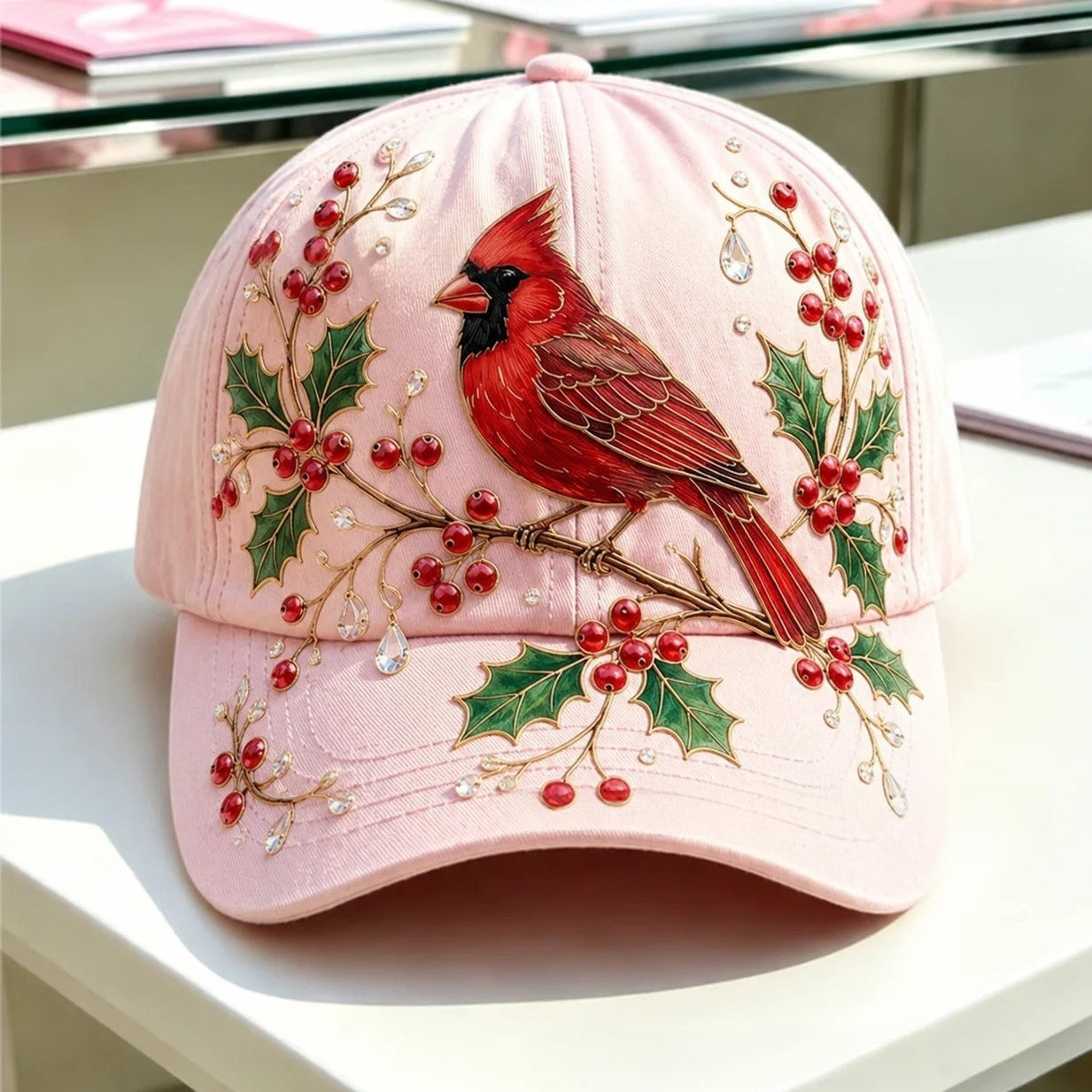 🌸2026 Garden Morning Baseball Cap 🌸