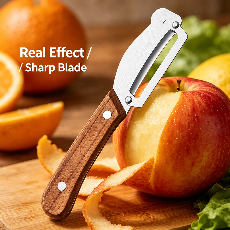Multifunctional Vegetable Peeler