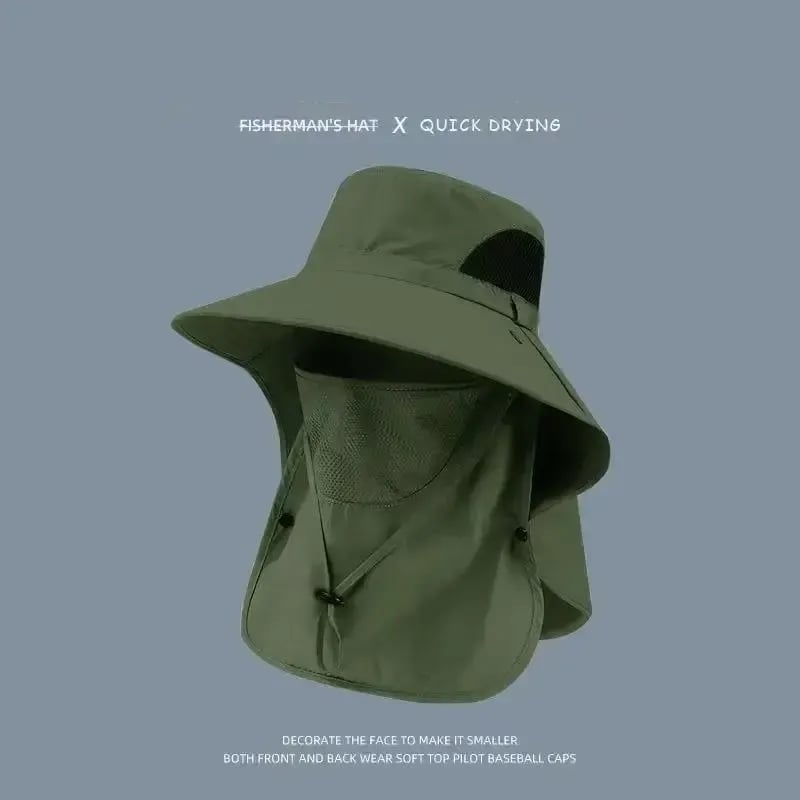 🔥Father's DAY 49% OFF🎣- Unisex Adventure Shield - Extreme UV Protection for All Terrains