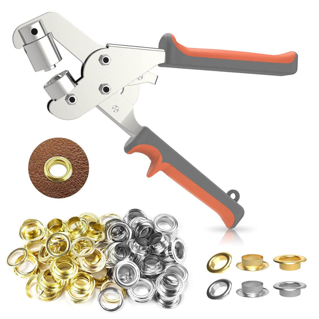 Heavy-Duty Professional Grommet Tool
