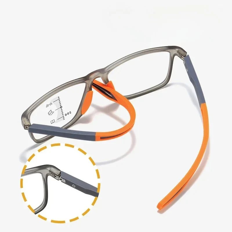Almost Gone-🔥VisionSync AutoFocus+ Multifocal Glasses