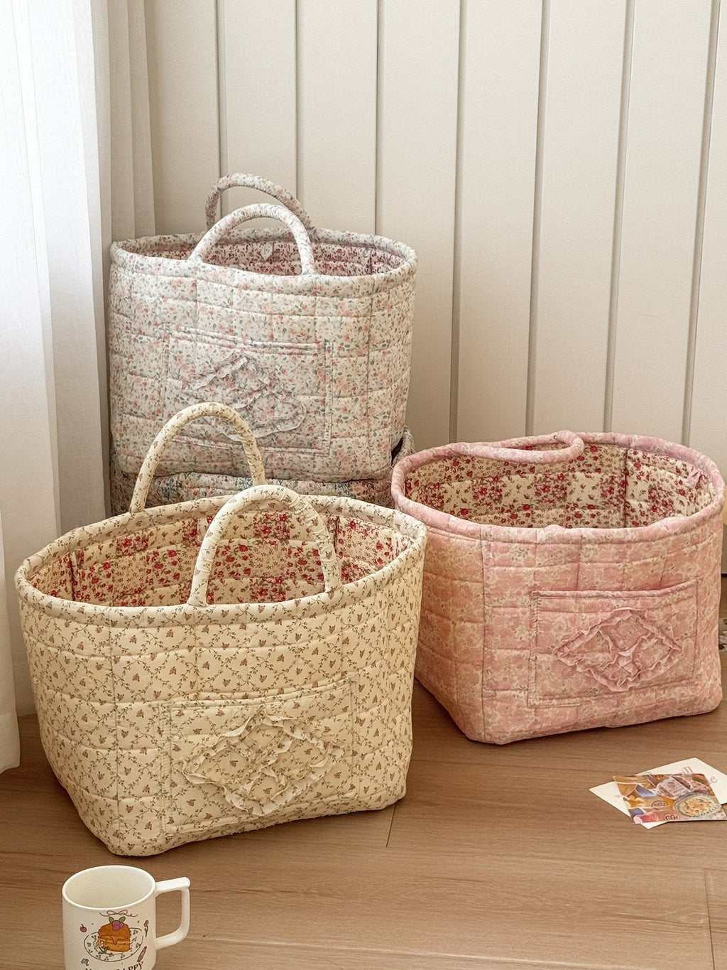 ✈️BUY 2 FREE SHIPPING🌺Car Storage Basket Organizer