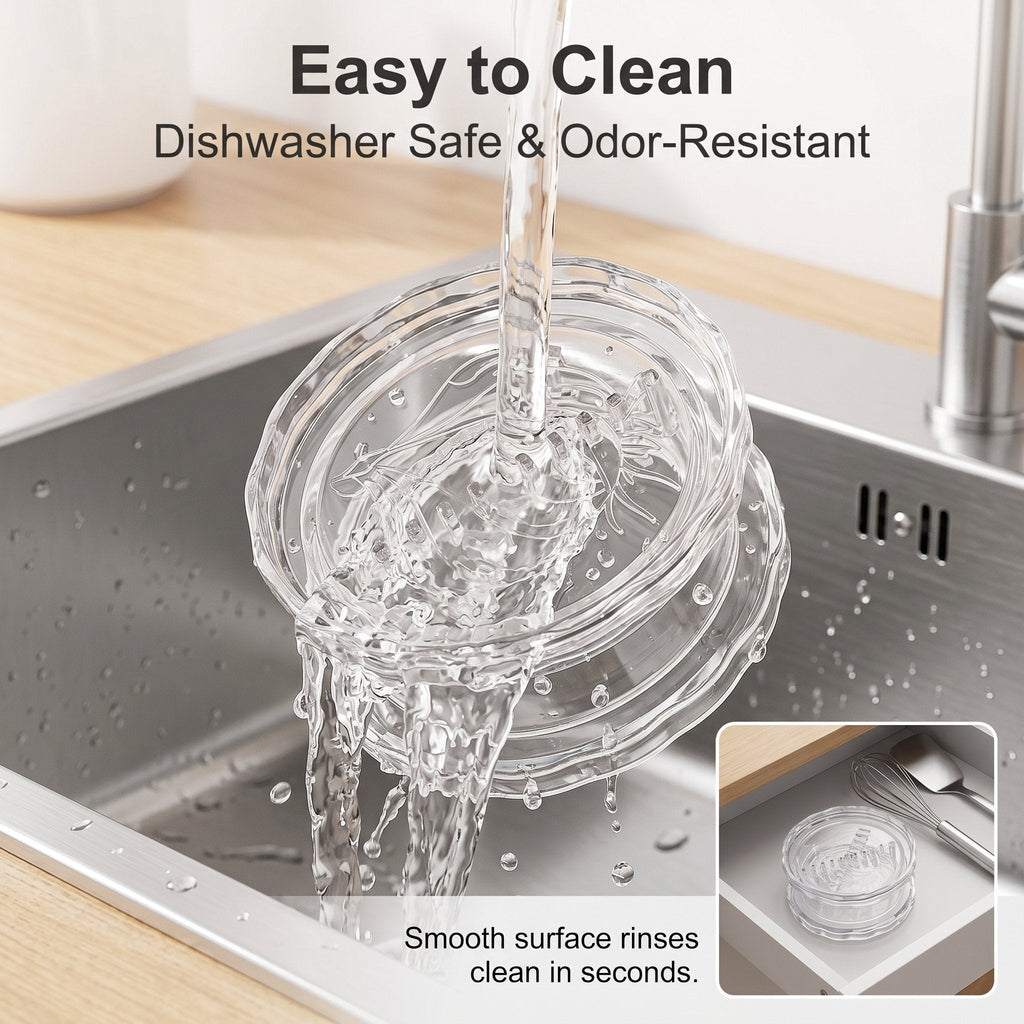🧄Manual Garlic Twister & Masher