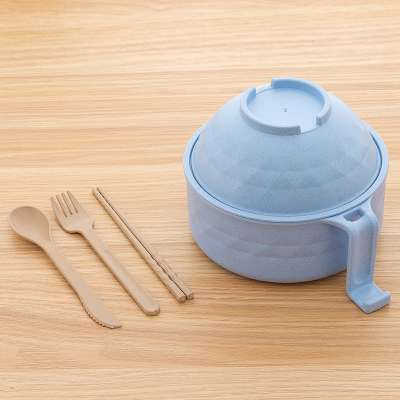 🍝All-in-One Microwave Noodle Bowl Set
