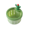 🌵🥗Cactus sink strainer（3pcs）