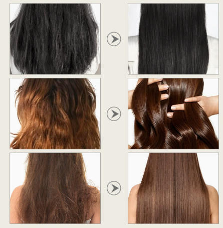Nourishing Hair Care Essential Oil