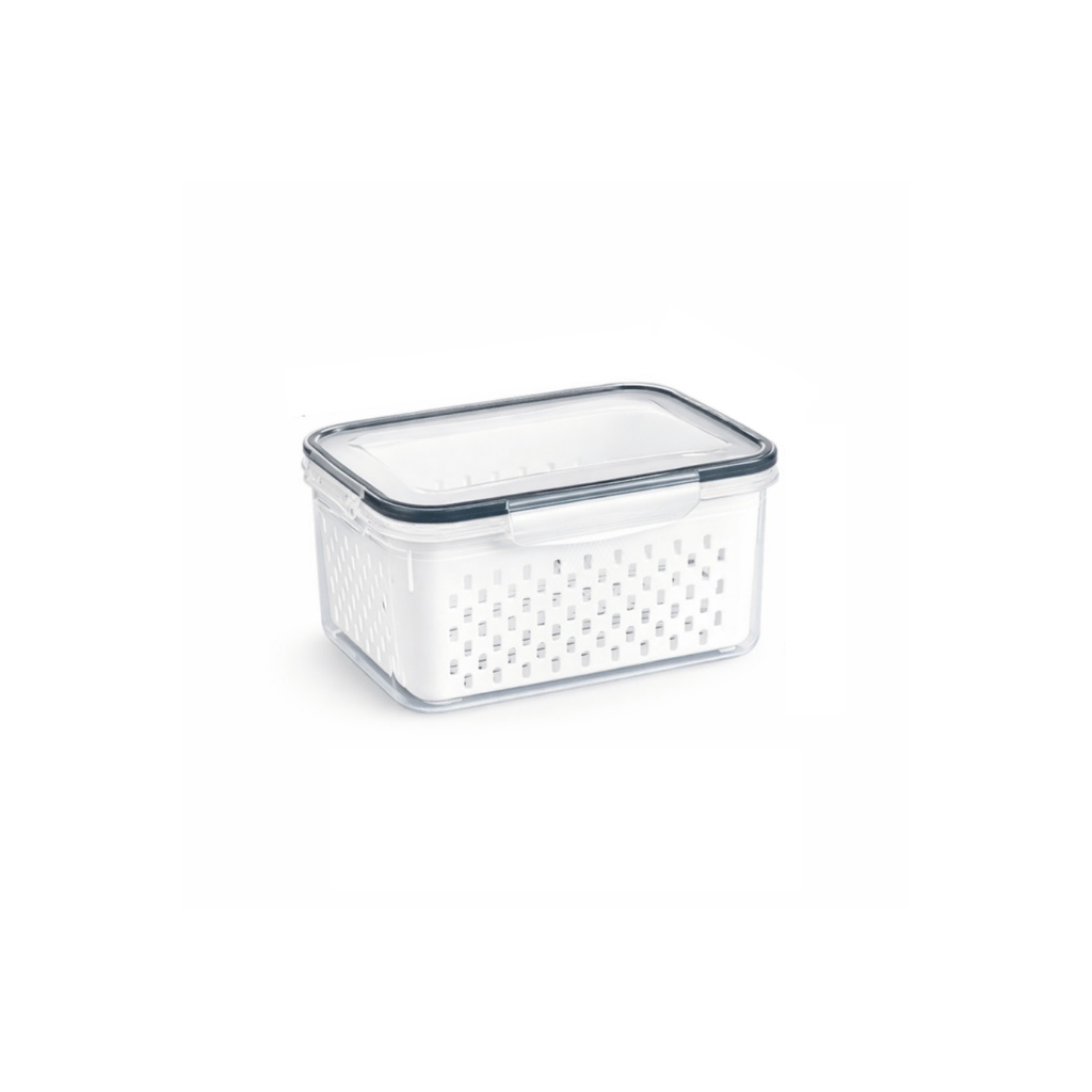 4-in-1 Produce Storage Containers (3-Pack Set)