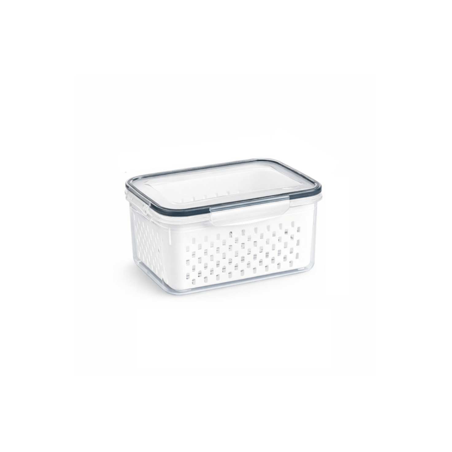 4-in-1 Produce Storage Containers (3-Pack Set)