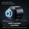 🎥 Covert Surveillance Gadget — Hotels, Bathrooms, Cars, Homes, Subways — Miniature Wireless Mini Camera