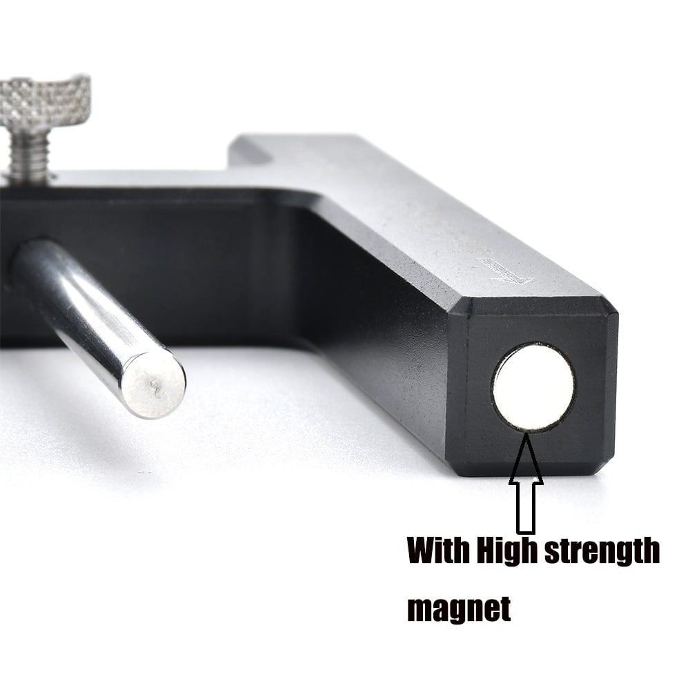 🛠️ Premium Aluminium Brake Booster Push Rod Adjustment Tool with Length Gauge