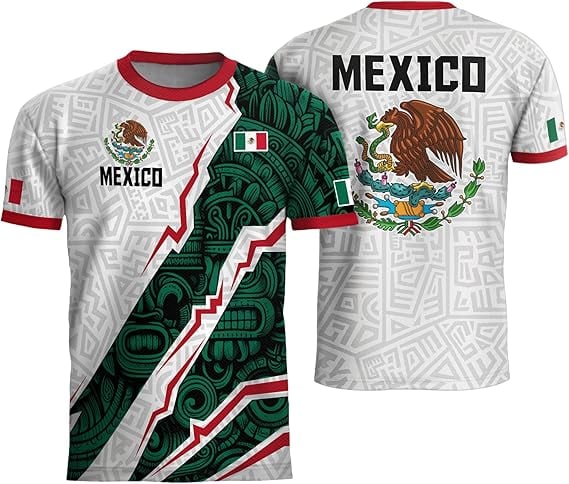 🇲🇽⚽ 2026 Mexico Soccer Jersey – Ultimate Gift for Passionate Football Fans