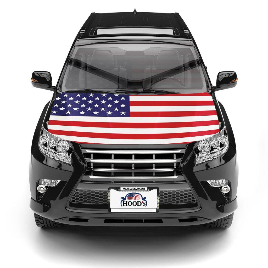 🎉4th Of July Flash Sale 65K+🔥American Car Hood Flag🦅