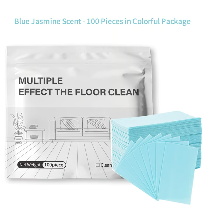 🔥Multi-Surface Floor Cleaning Tablets – Concentrated Cleaner for Hardwood, Tile, Laminate & More