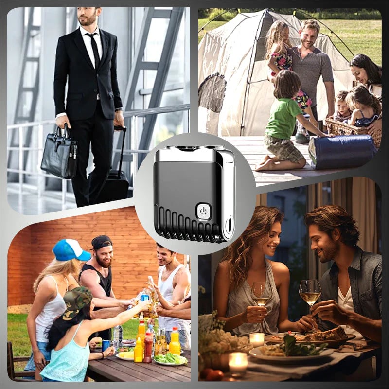 👍Men's Mini Electric Razor|Perfect Gift🎁 - Meet your perfect shave! ✨