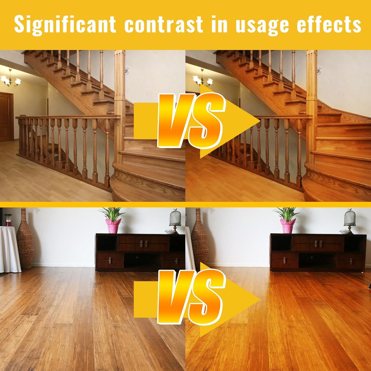 🍯Beeswax Wood Floor & Furniture Cleaner | Stain Remover, Polish & Conditioner | 100ml