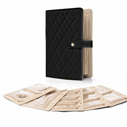 🔥LAST DAY 49% OFF - Travel Jewelry Notebook 🔥Buy 2 Free Shipping