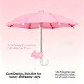 🔥50% OFF🐷 ☂️Cute Piggy Phone Umbrella