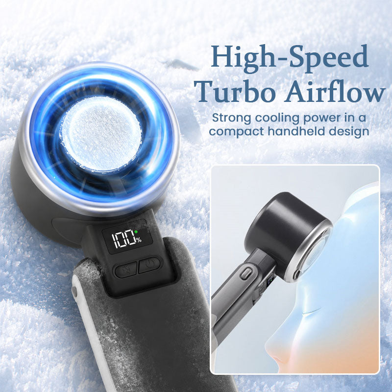 Mini High-Speed Cooling Fan