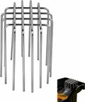 304 Stainless Steel Gutter Guard for Pipes & Vents