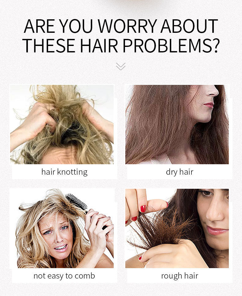 Nourishing Hair Care Essential Oil