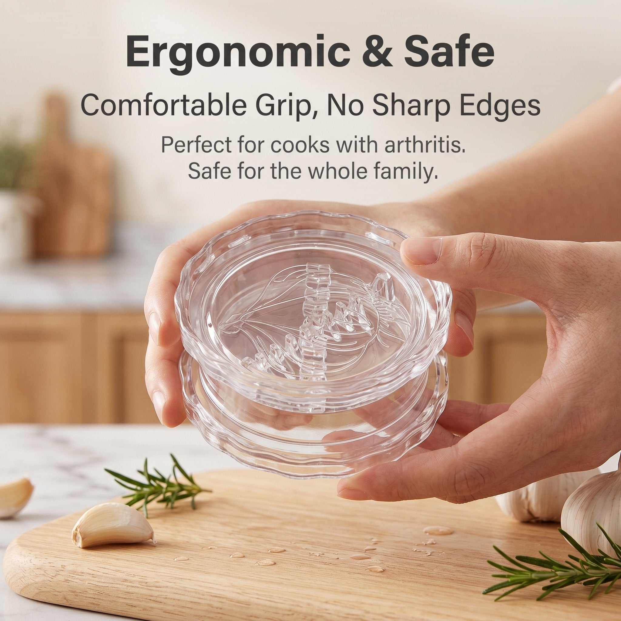 🧄Manual Garlic Twister & Masher