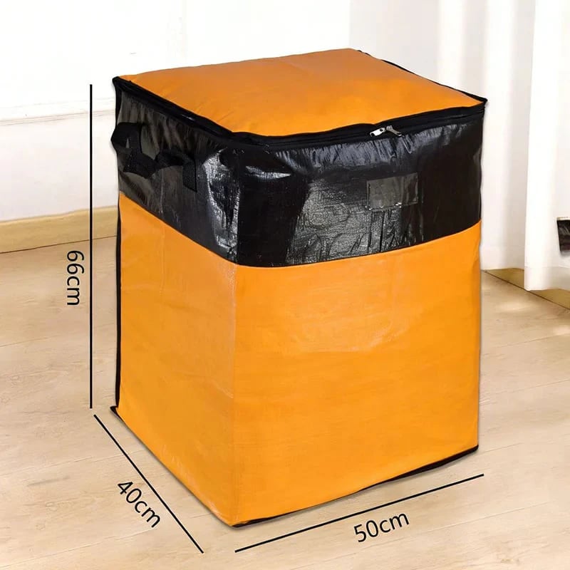 Collapsible Storage and Moving Bag
