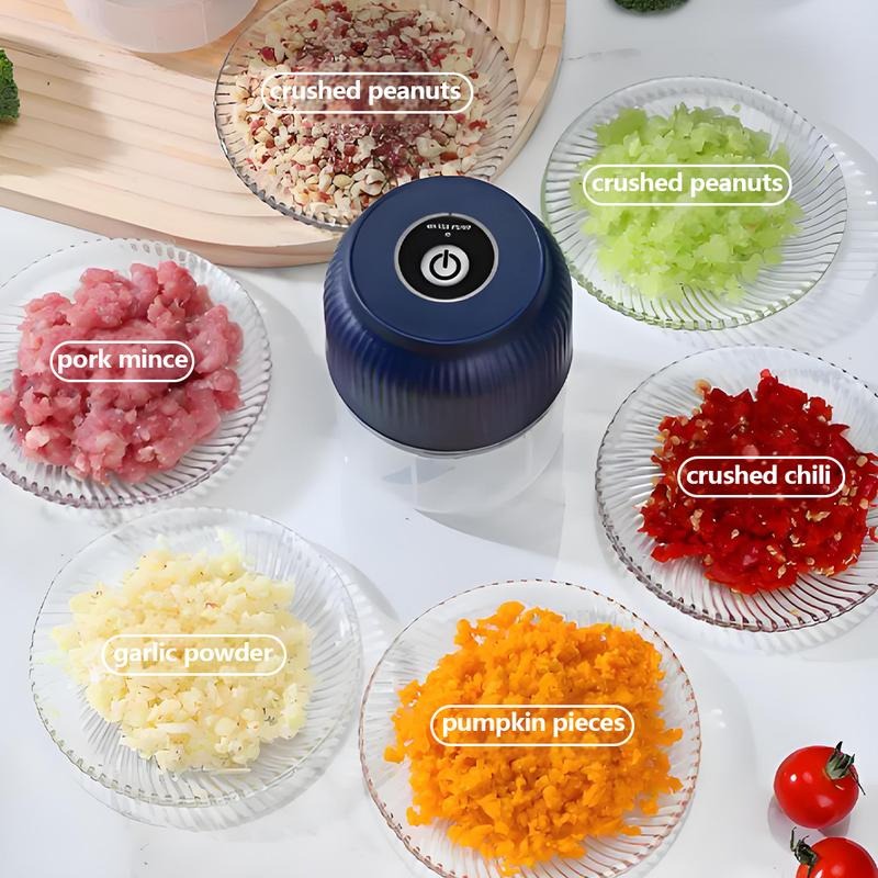 🧄Portable Mini Food Chopper