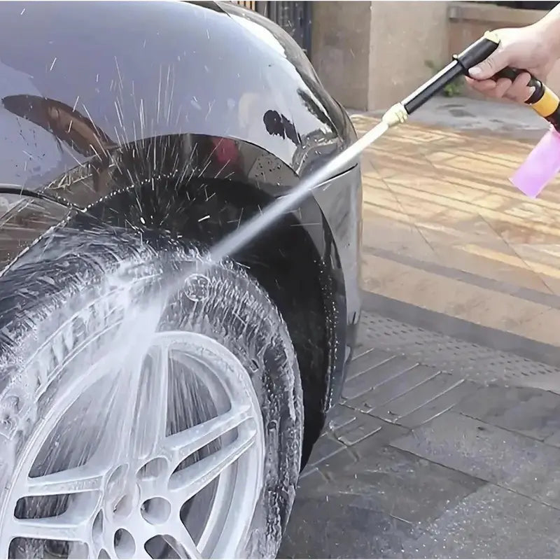 💦🚗Portable High Pressure Water Sprayer