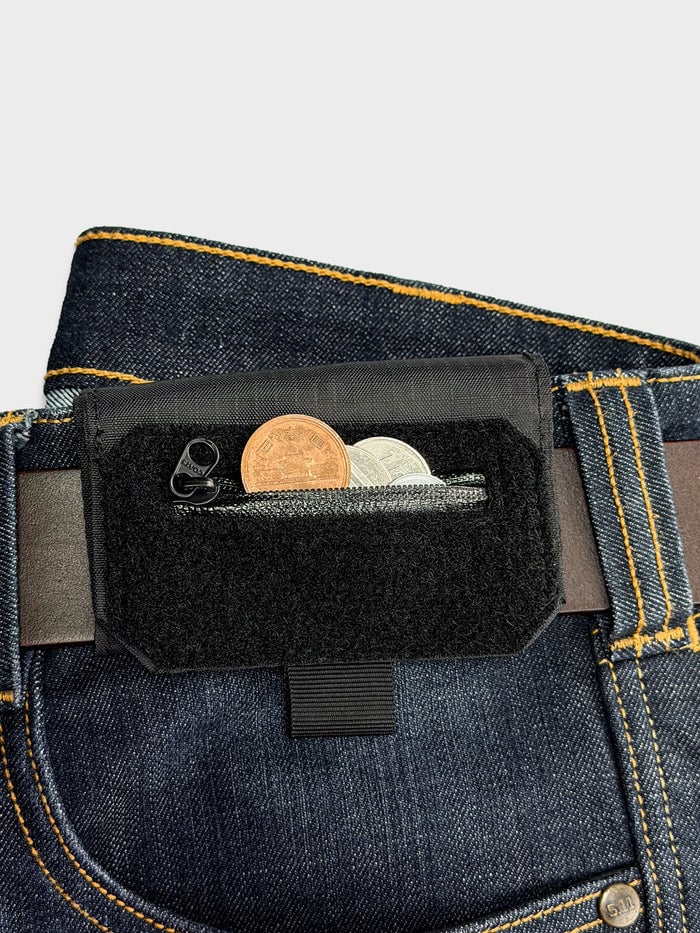 EXT19 Quick Access Wallet