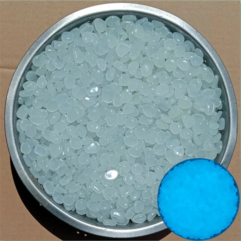 🏆Flash Sale⚡ 50K+ SOLD! Almost Gone-💥Glow In The Dark Rocks - Illuminate Your Outdoors with Enchanting Glow!