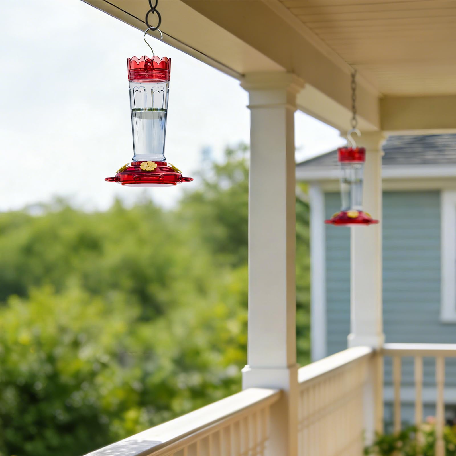 🐦&nbsp;Hummingbird Feeders for Outdoor Hanging