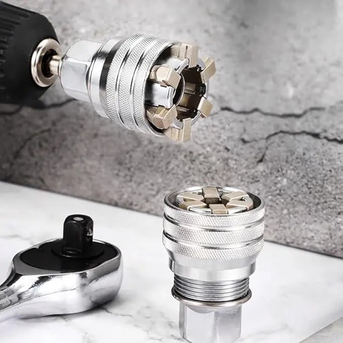 🔥Last Day Promotion 49% OFF🔥 - Adjustable Magic Sleeve + 3/8 Ring Connector