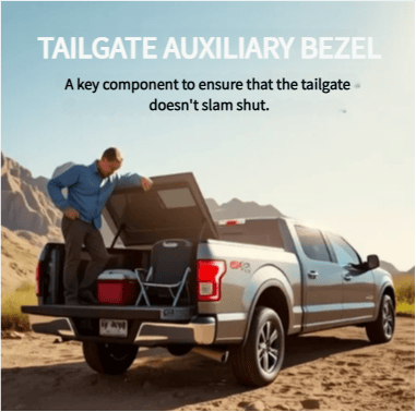 🎁 Father’s Day 50% OFF -🔥Tailgate Assist Shock