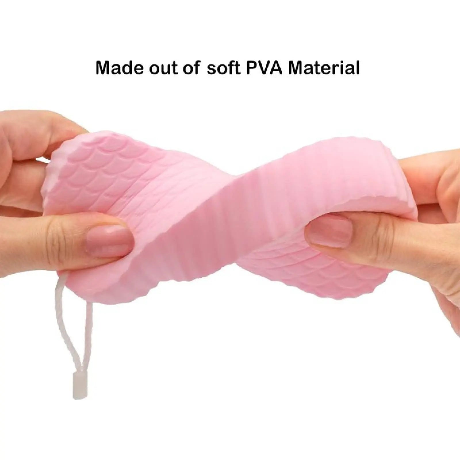 Magic Exfoliating Bath Spongeonge,3D Super Soft Exfoliating Bath Sponge, Skin Friendly and Reusable for Adults Children and Pregnant Women