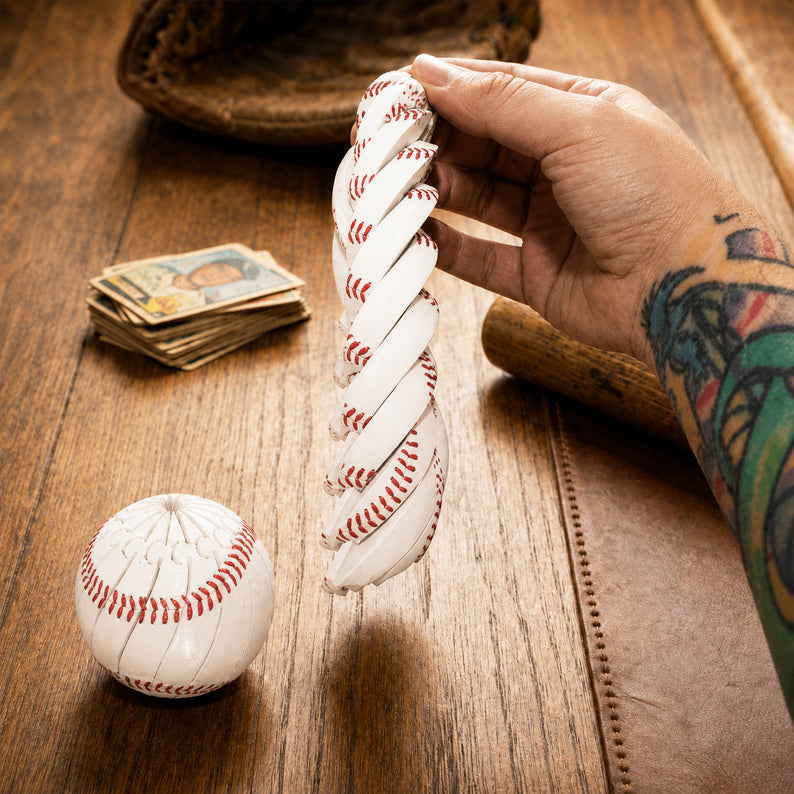 ⚾Last Day 60% OFF - Baseball Fidget Ball Toy