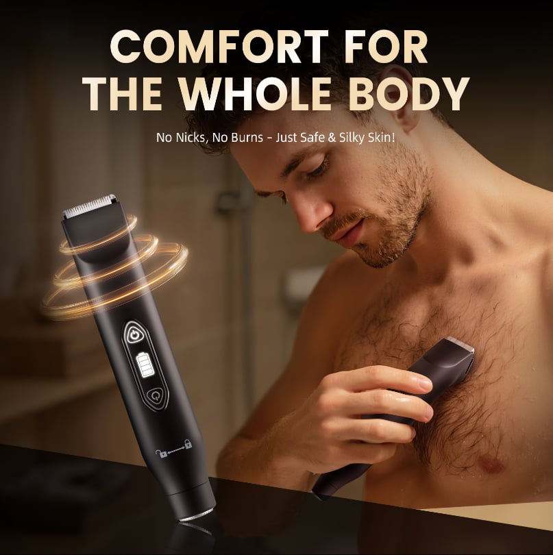 New Upgraded 3-in-1 Multifunctional Trimmer