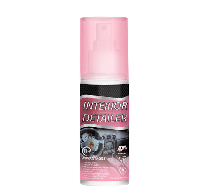 🚗🛡️Car Interior Detailer Restorer Polishes