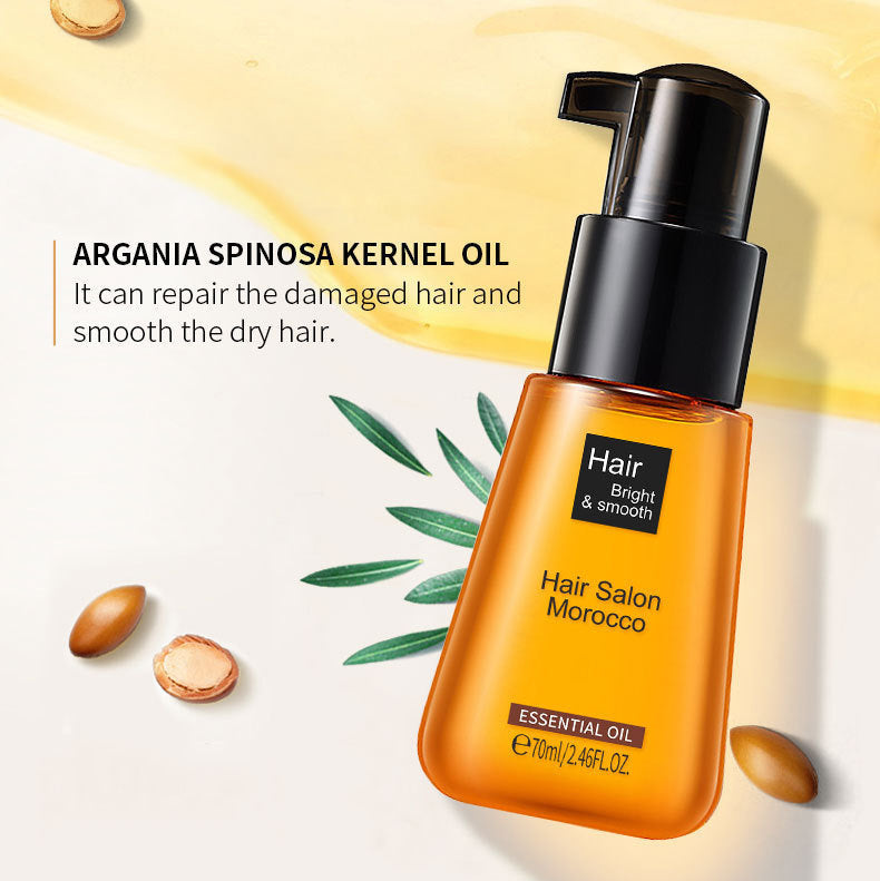 Nourishing Hair Care Essential Oil