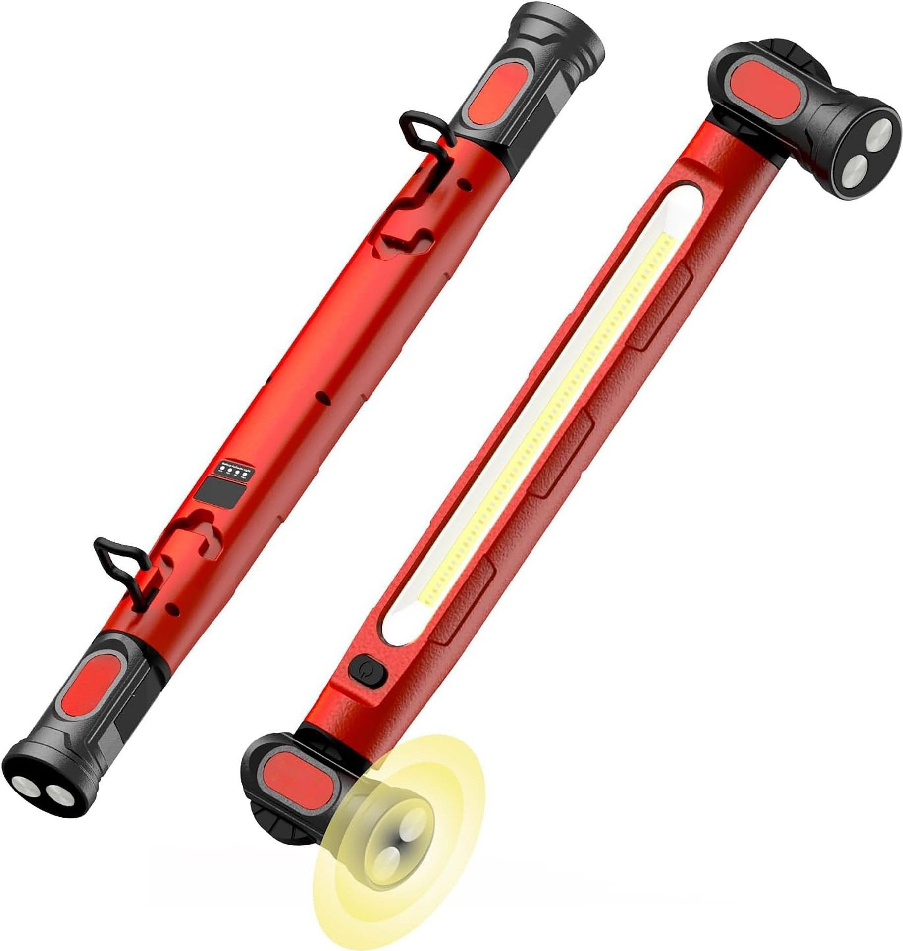 Father's Day Promotion SAVE 49% & FREE SHIPPING🔥3000LM Rechargeable Magnetic LED Work Light Bar