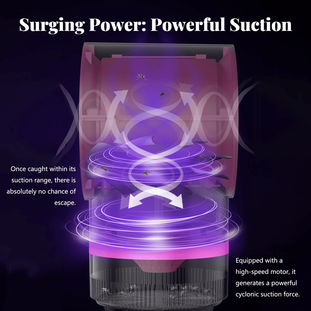 🔥2026 HOT SALE🦟 Indoor Household Mosquito Killer Lamp