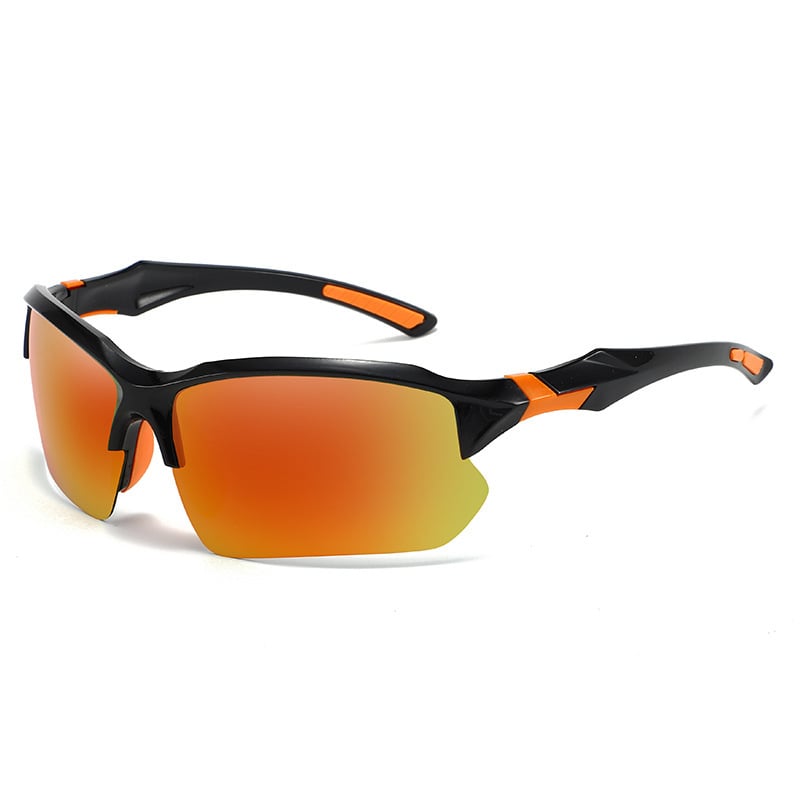 🔥LAST DAY 49% OFF - Polarized UV400 Sports Sunglasses – Unisex Outdoor & Driving Eyewear