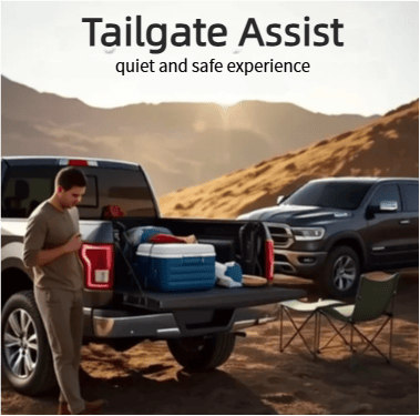 🎁 Father’s Day 50% OFF -🔥Tailgate Assist Shock