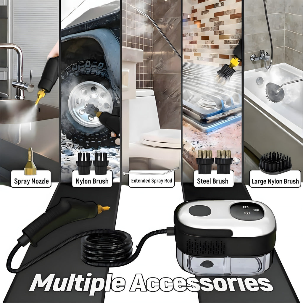 Handheld Steam Cleaner