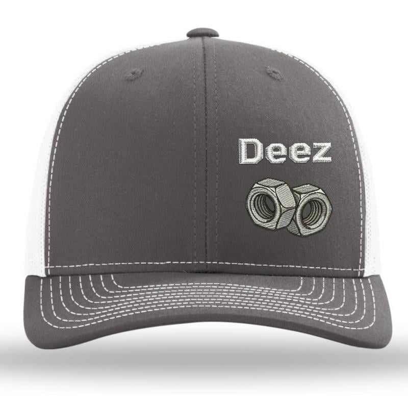 🧢Deez Embroidered Premium Quality Adjustable Hat