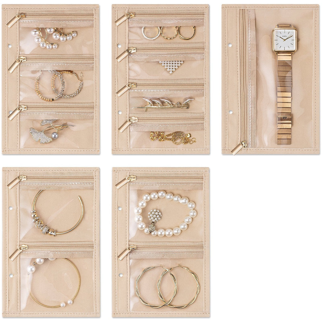 🔥LAST DAY 49% OFF - Travel Jewelry Notebook 🔥Buy 2 Free Shipping