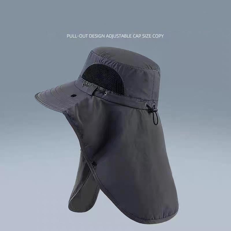 🔥Father's DAY 49% OFF🎣- Unisex Adventure Shield - Extreme UV Protection for All Terrains