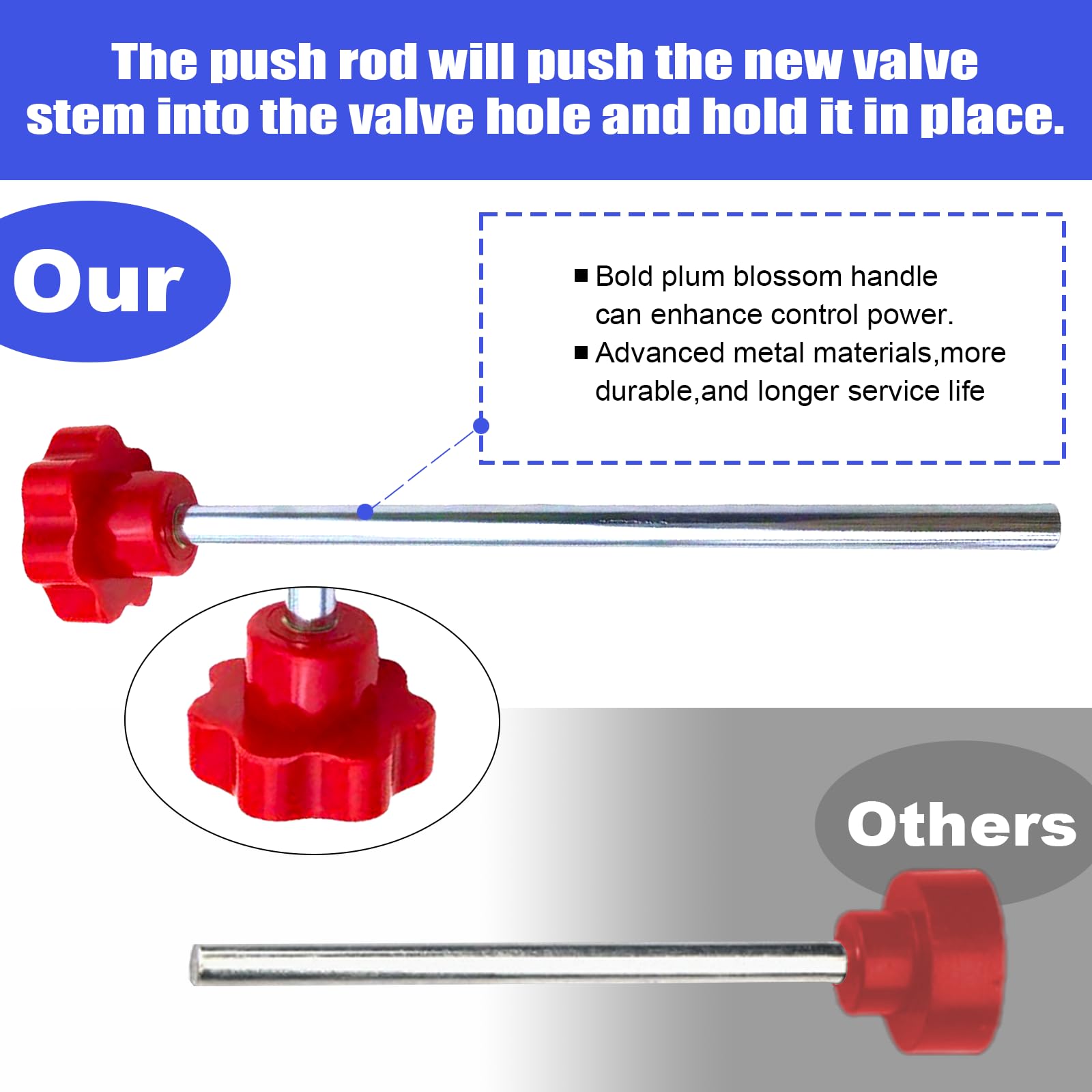 🔥Last Day 49% OFF - 🚗🛠️🔥SnapFixMate Tire Valve Tool Kit -⚡Fix Leaky Valves in 15 Seconds