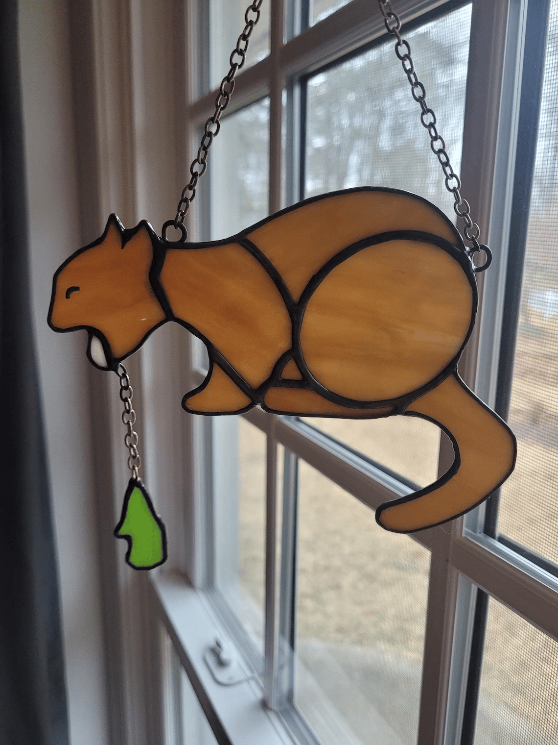 🎁Hot Sale 49% OFF - 🐈Puking Cat Funny Hanging Ornament