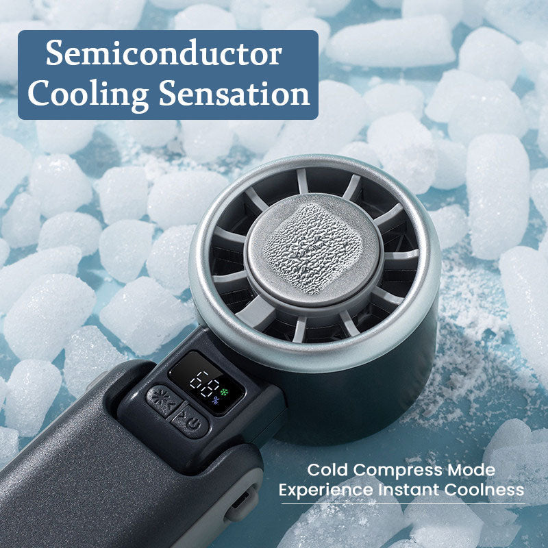 Mini High-Speed Cooling Fan