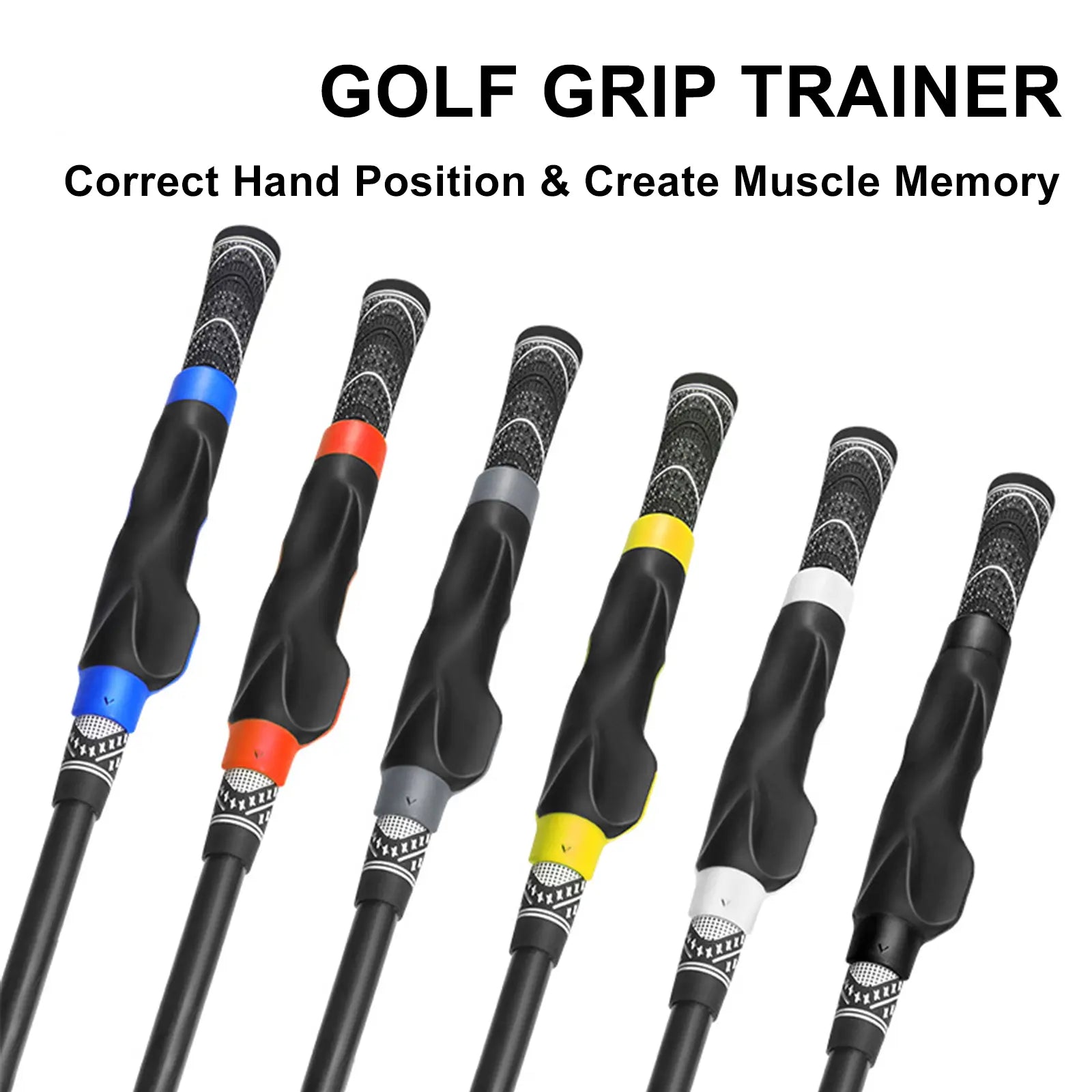 ⛳Golf Grip Trainer